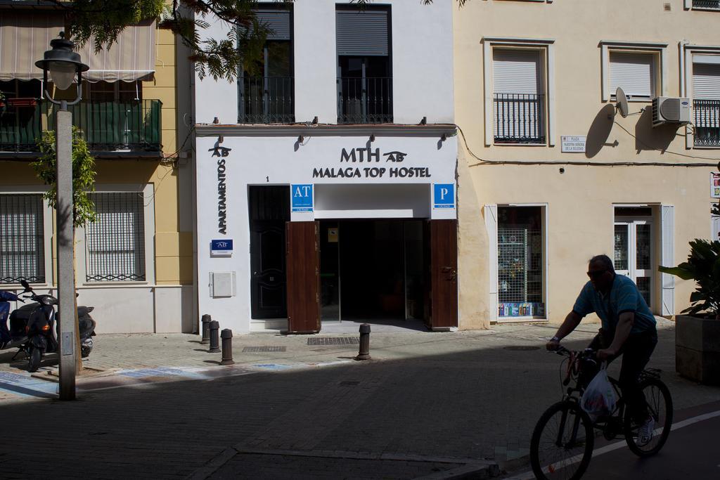 Stop Ab Hostel Málaga